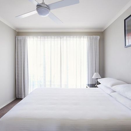 Pinnacle Apartments Канбера Екстериор снимка