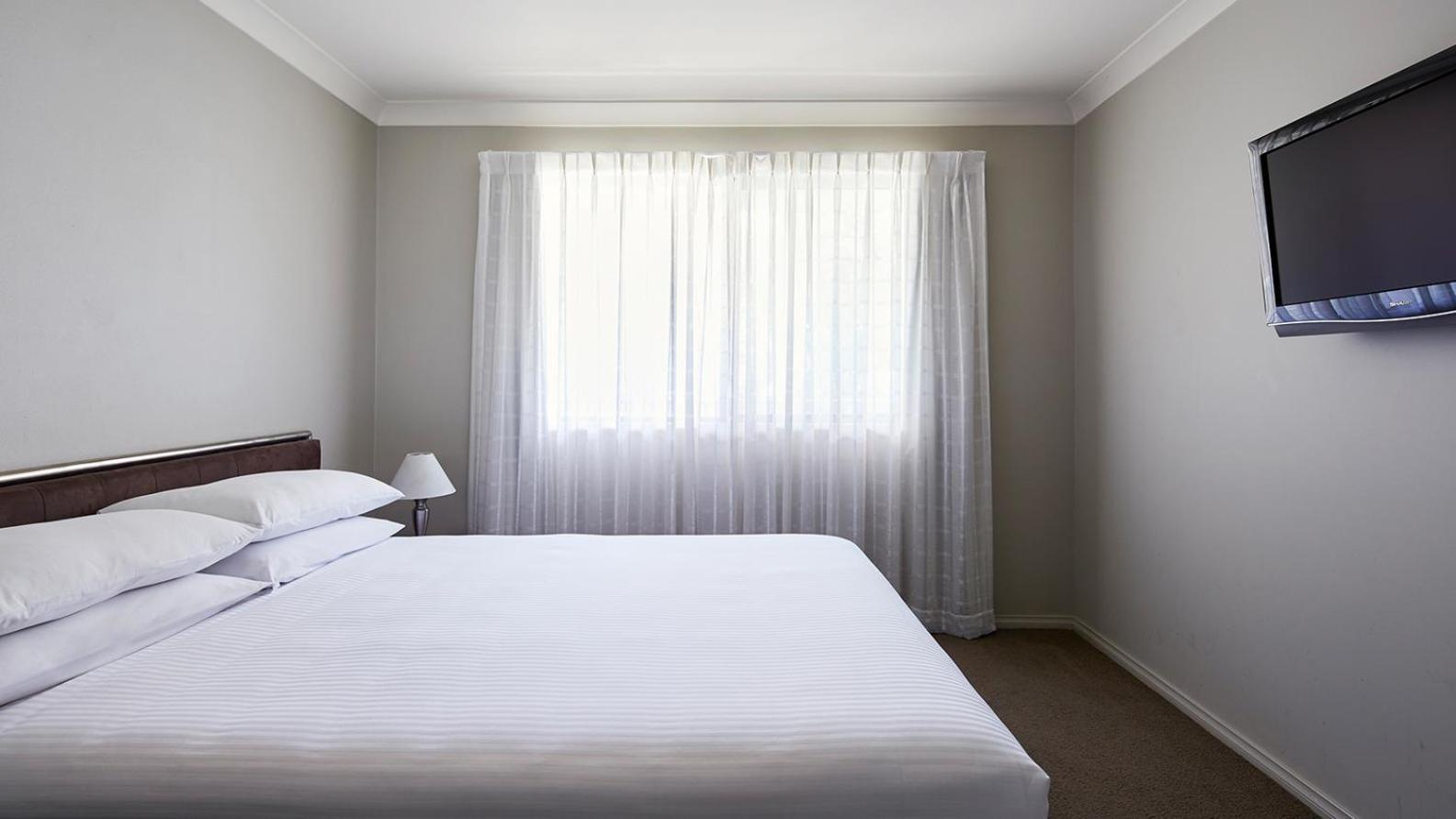 Pinnacle Apartments Канбера Екстериор снимка