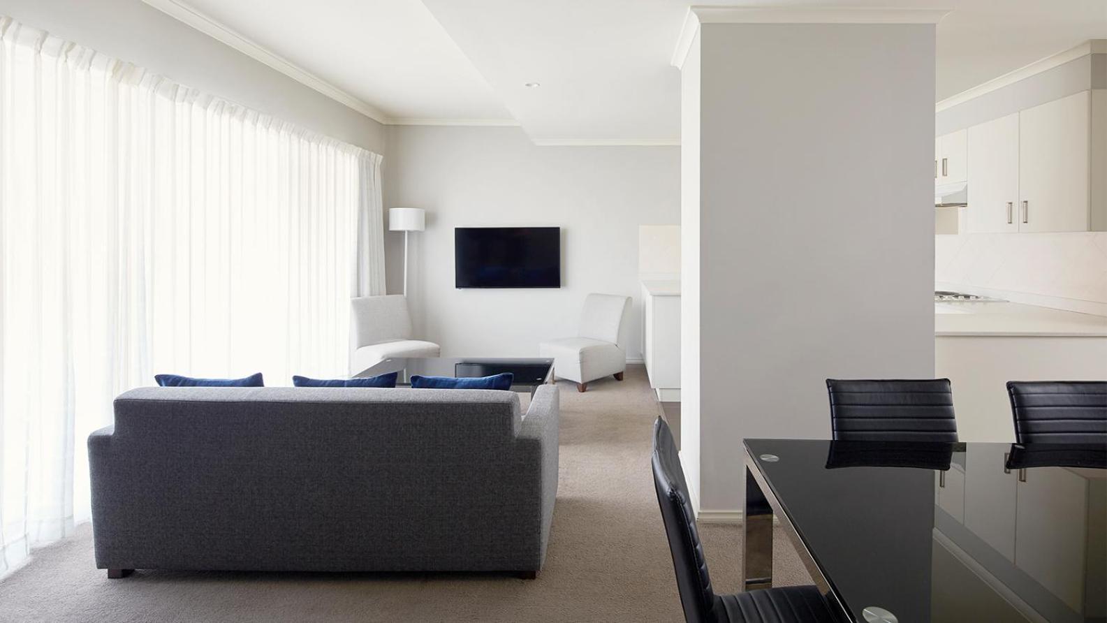 Pinnacle Apartments Канбера Екстериор снимка
