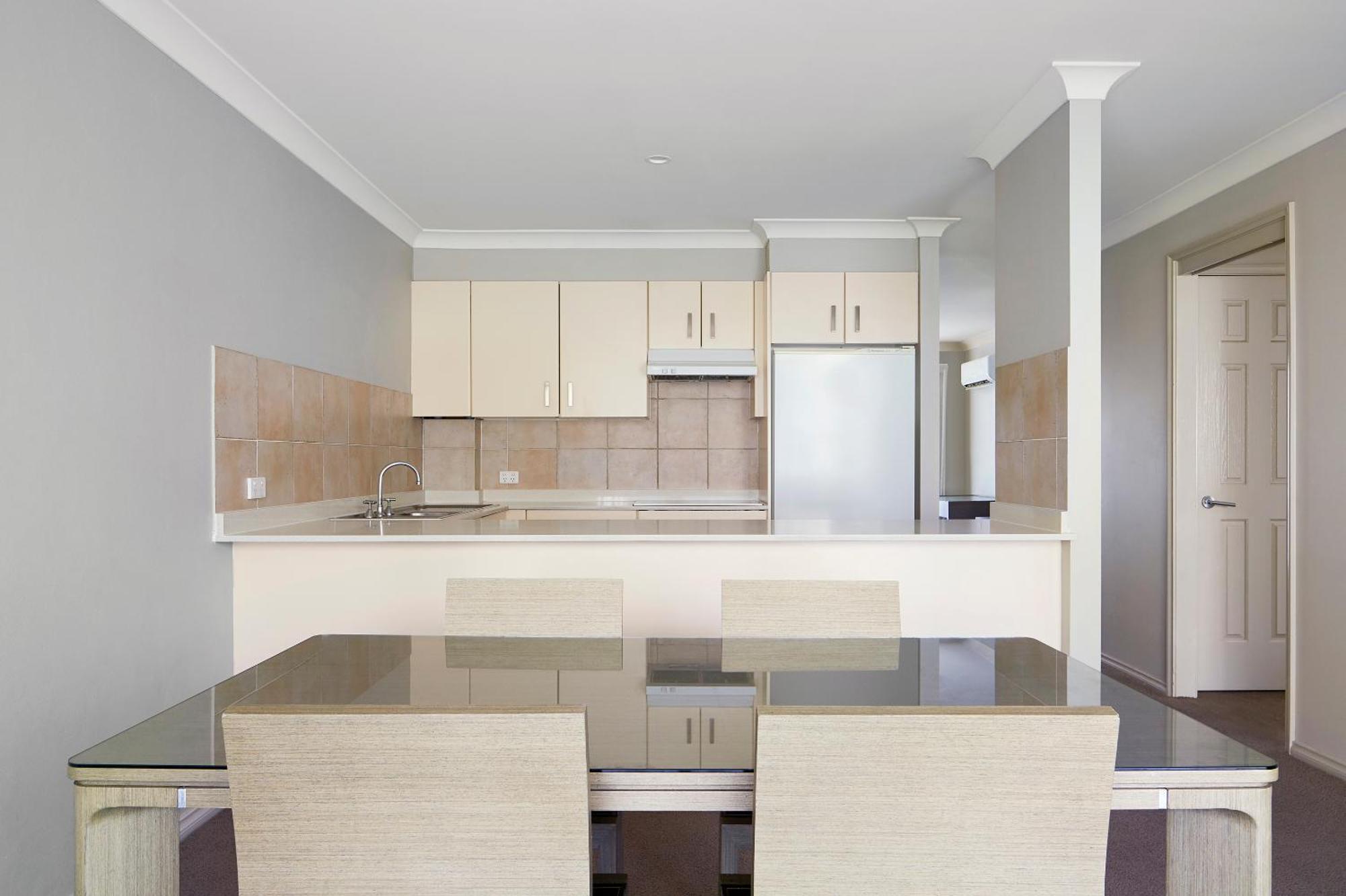 Pinnacle Apartments Канбера Екстериор снимка