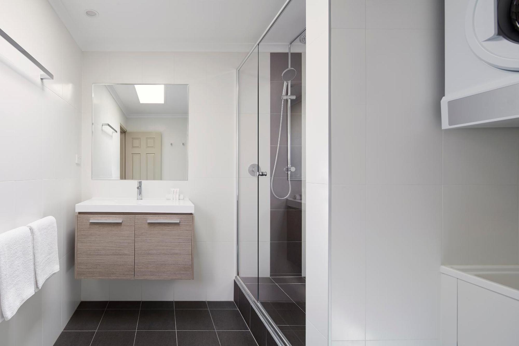 Pinnacle Apartments Канбера Екстериор снимка