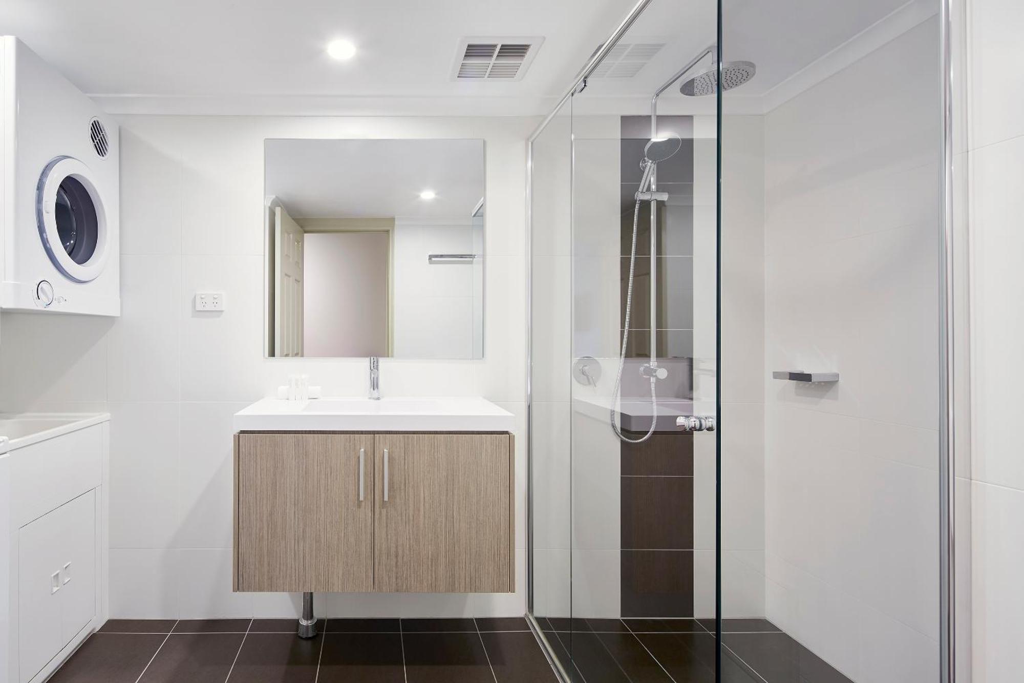 Pinnacle Apartments Канбера Екстериор снимка